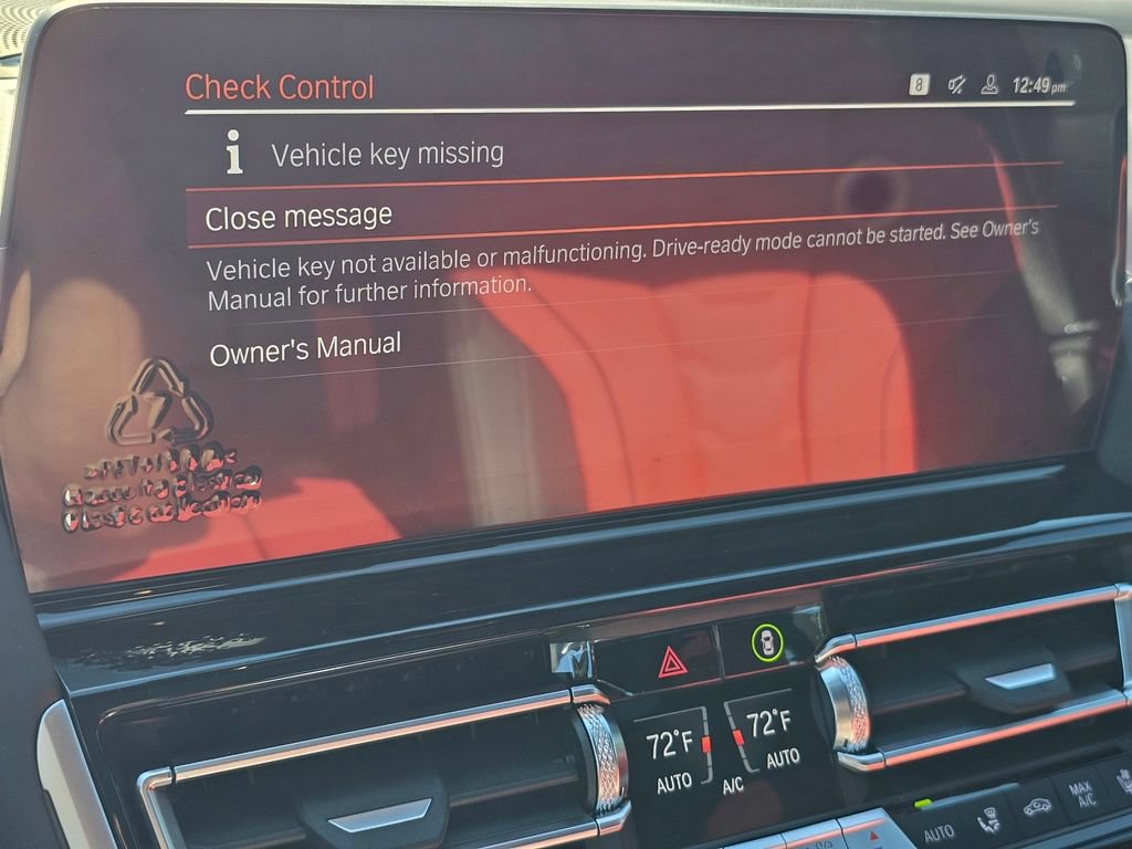 Used 2026 BMW 840i xDrive AWD/4WD image 23