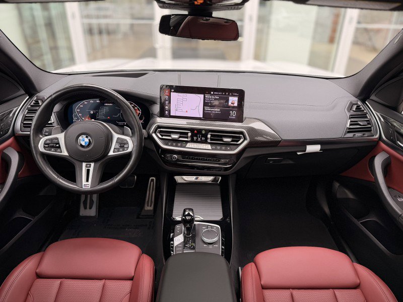 Certified 2023 BMW X3 M40i image 14