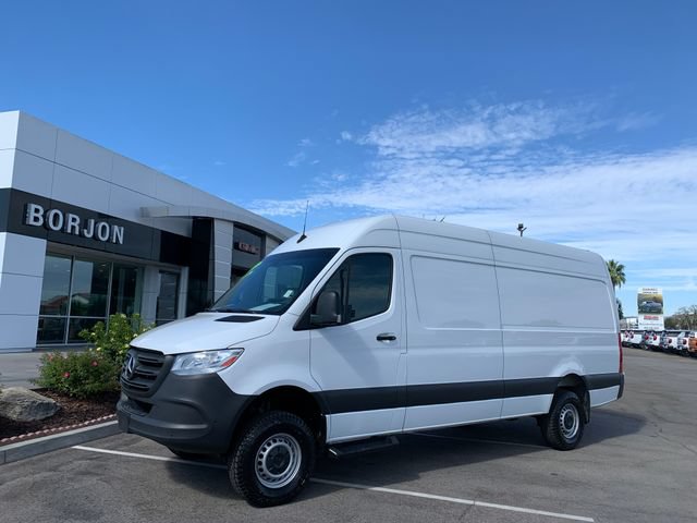 Used 2023 Mercedes-Benz Sprinter 2500