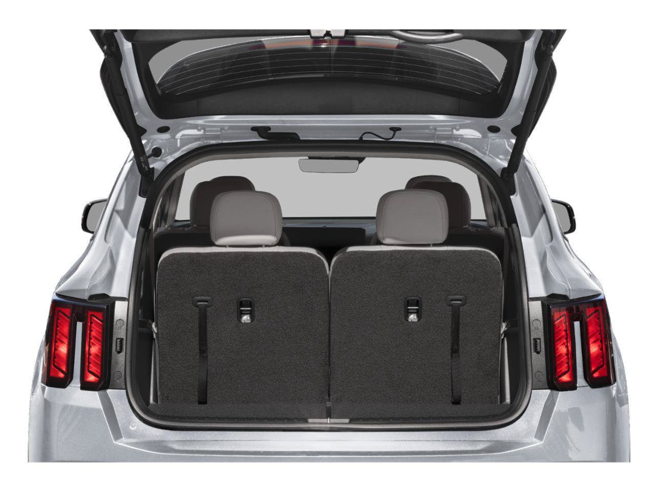 Used 2025 Kia Sorento EX w/ Panoramic Sunroof Package FWD image 6