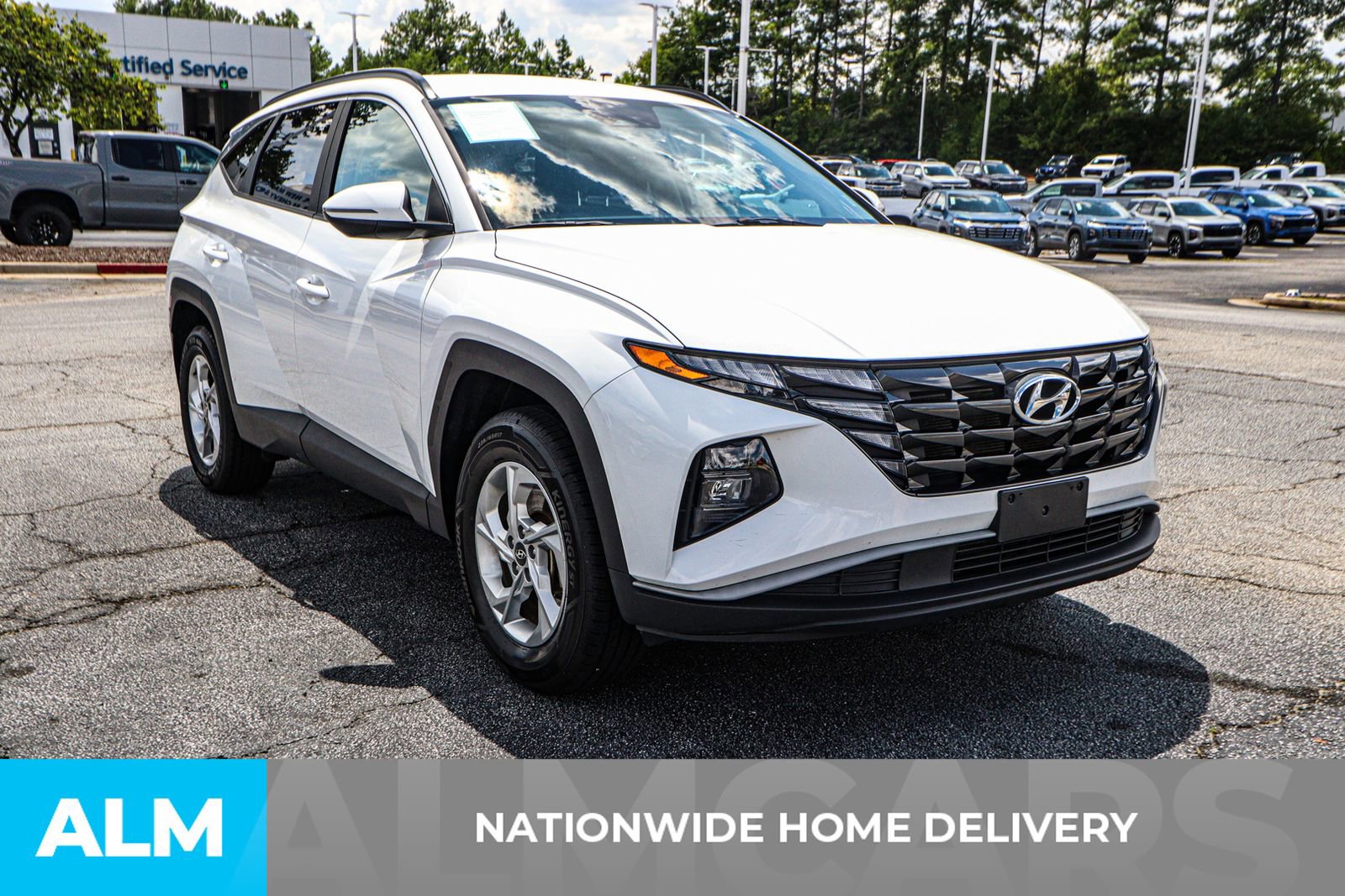 Used 2023 Hyundai Tucson SEL image 6