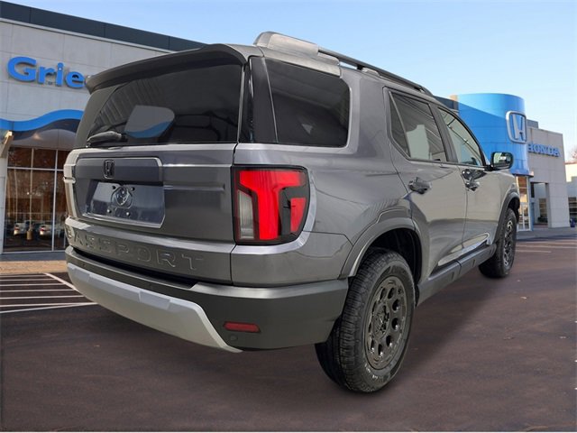 New 2026 Honda Passport RTL image 5