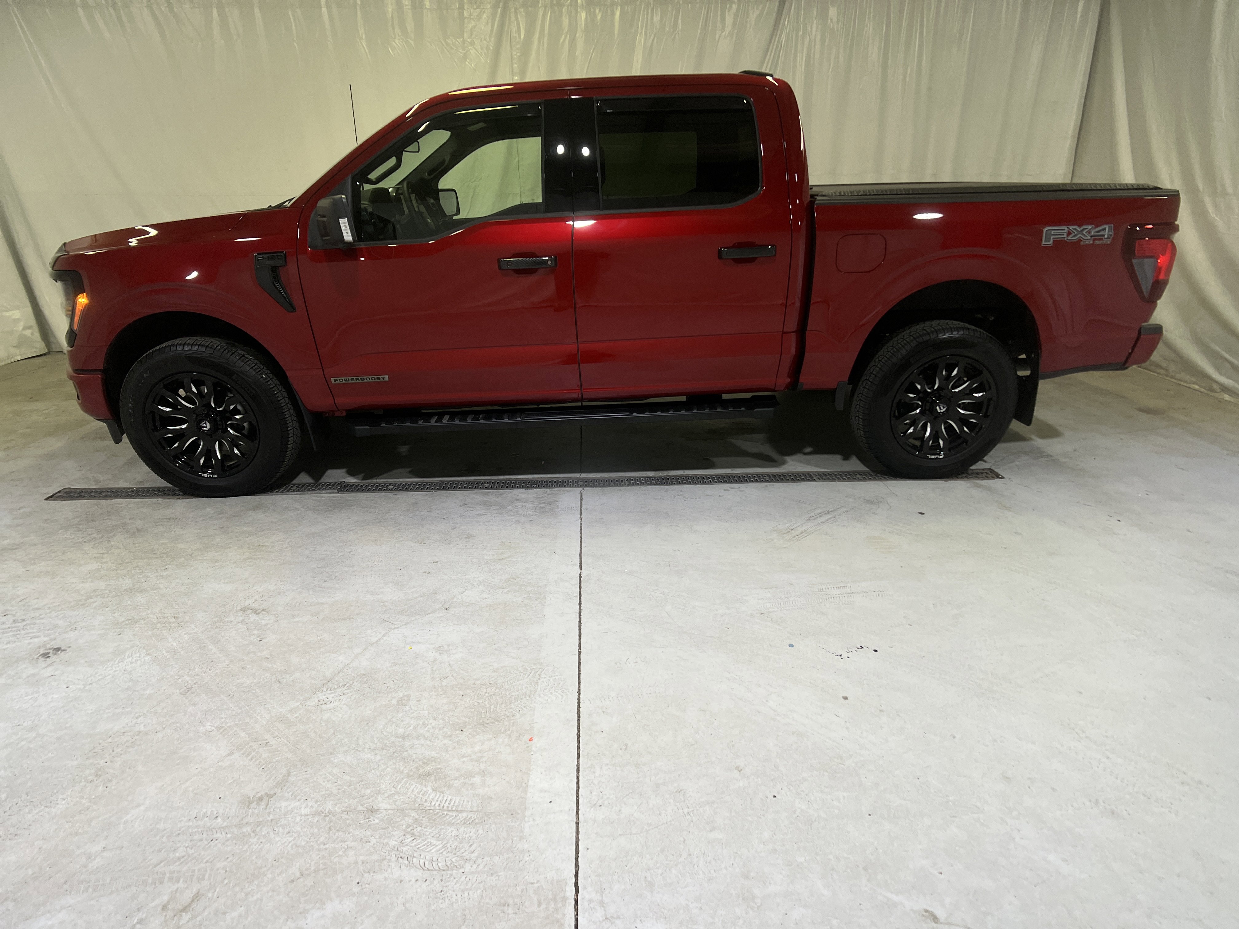 Used 2025 Ford F150 XLT w/ Equipment Group 302A MID AWD/4WD image 7