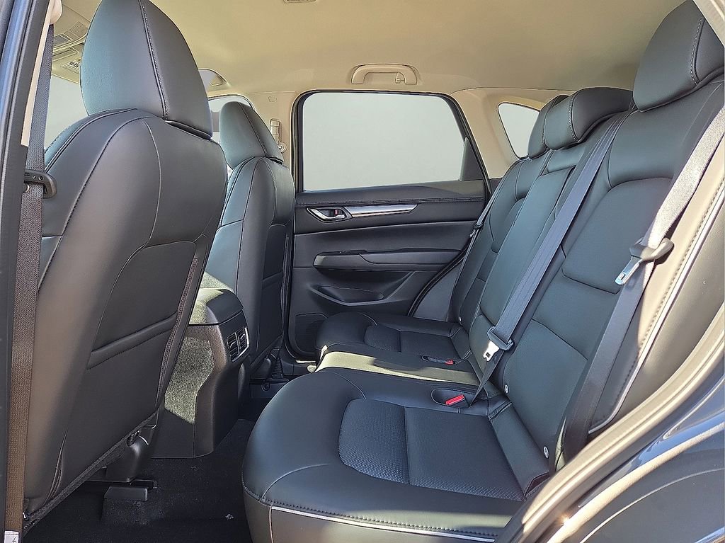 New 2025 MAZDA CX-5 AWD 2.5 S w/ Select Package image 13