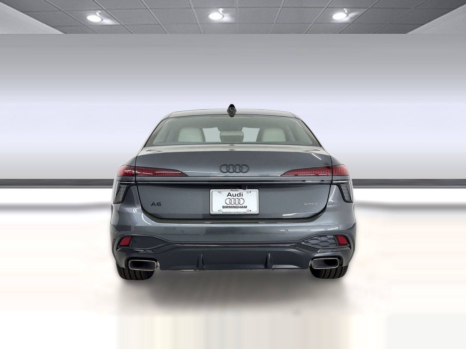 New 2026 Audi A6 Premium Plus image 10