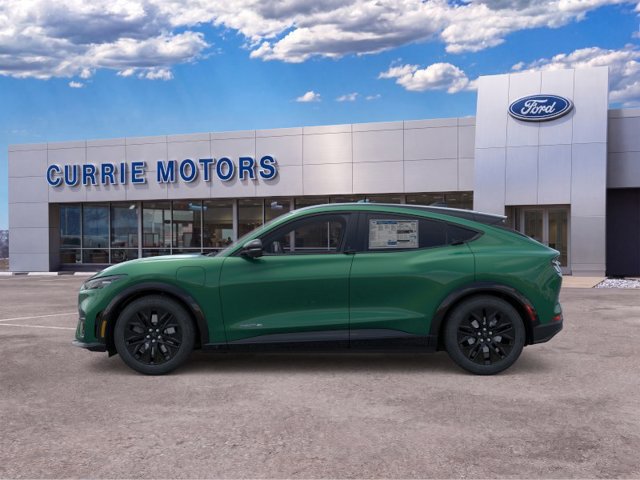 New 2026 Ford Mustang Mach-E Premium w/ Sport Appearance Package AWD/4WD image 3