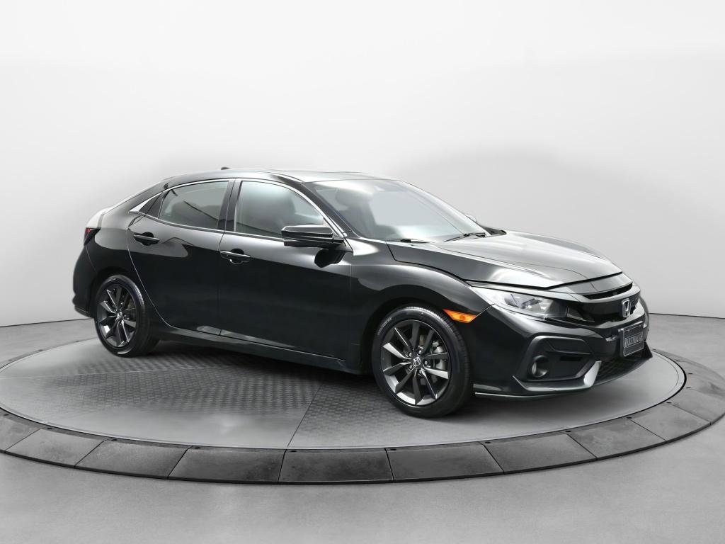 Used 2020 Honda Civic EX