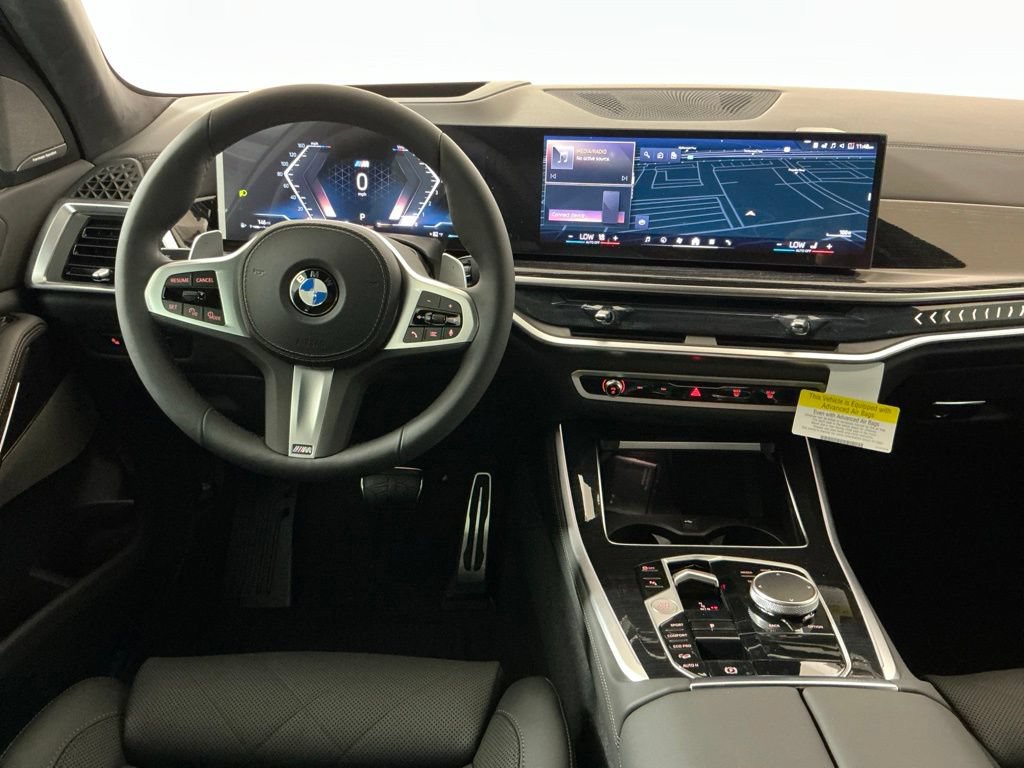 New 2026 BMW X5 xDrive40i w/ M Sport Package AWD/4WD image 9