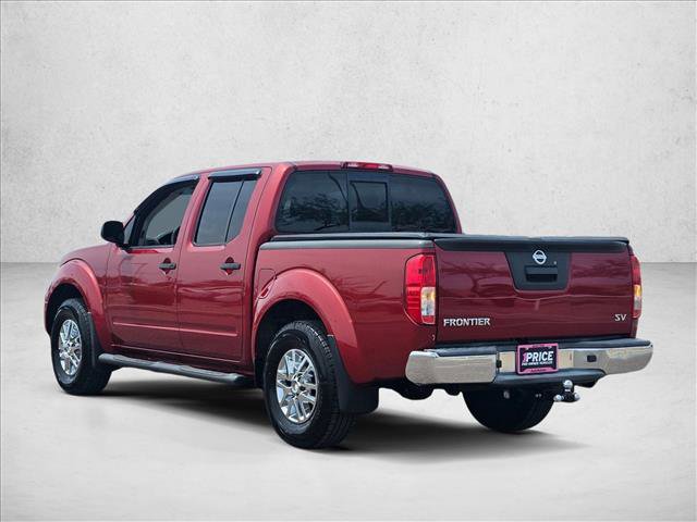 Used 2018 Nissan Frontier SV RWD image 8