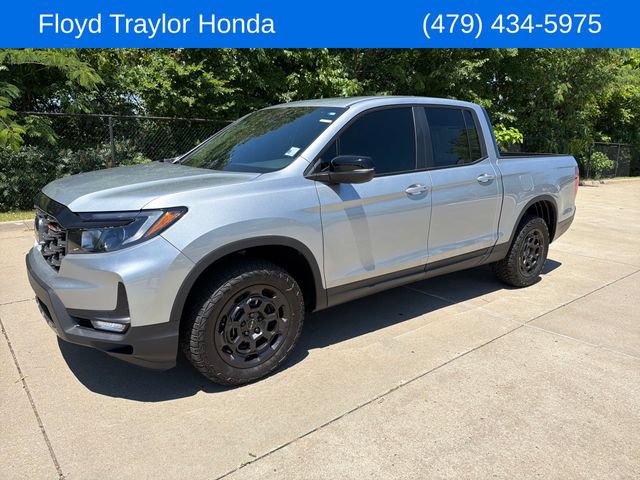New 2026 Honda Ridgeline TrailSport image 1
