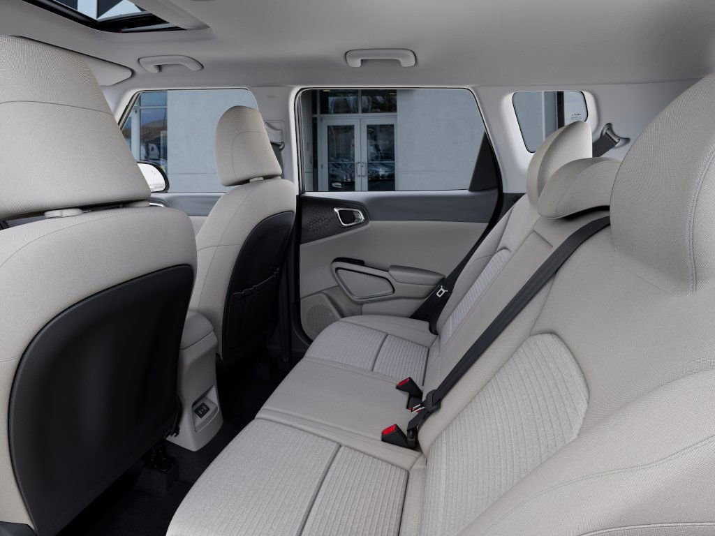 New 2025 Kia Soul EX image 18