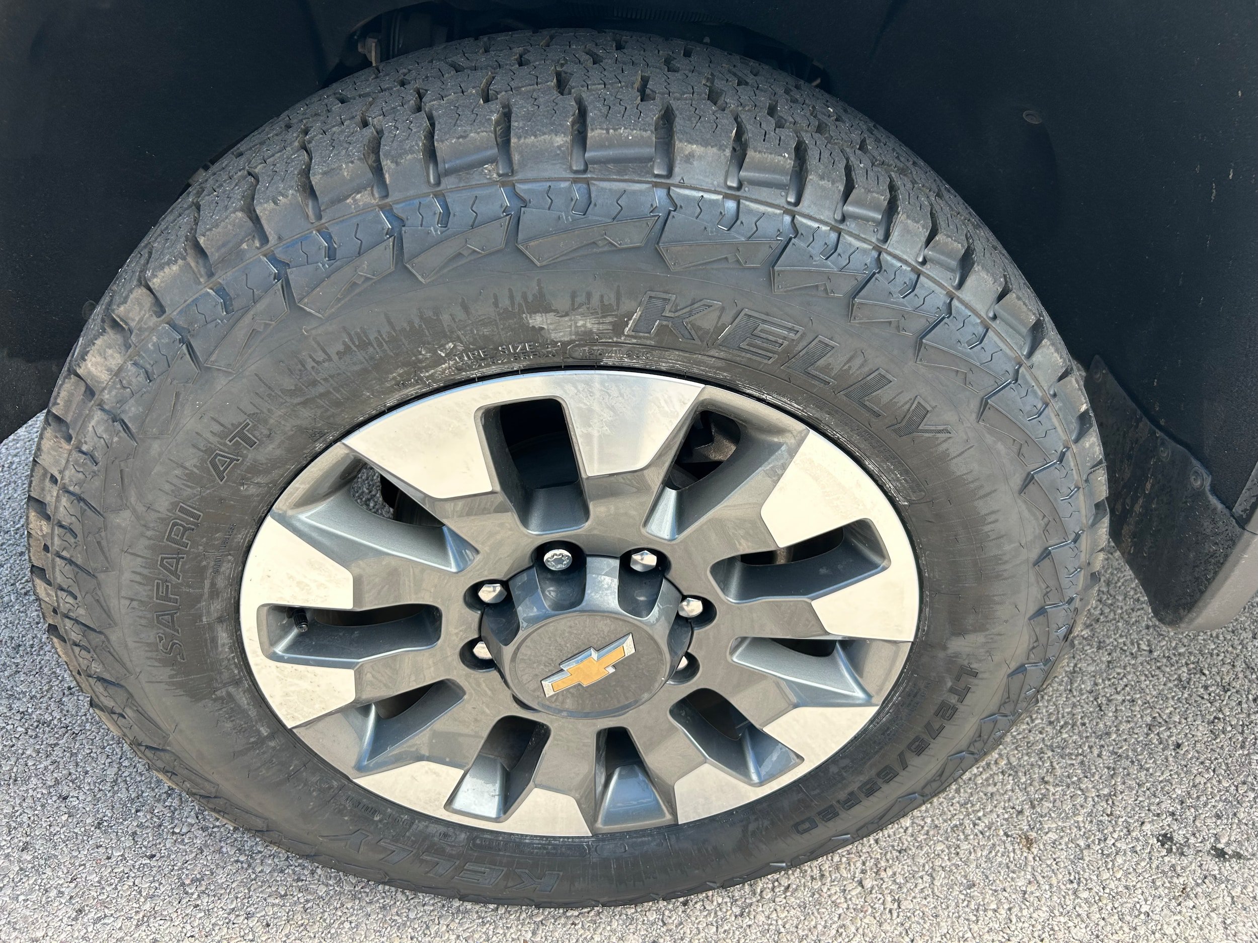 Used 2021 Chevrolet Silverado 2500 W/T w/ WT Convenience Package RWD image 6