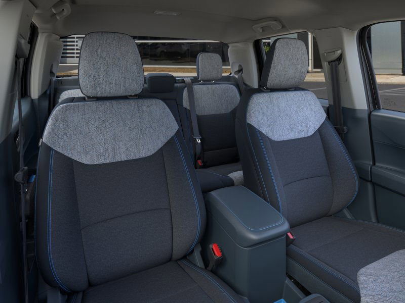 New 2025 Ford Maverick XLT w/ XLT Luxury Package image 10