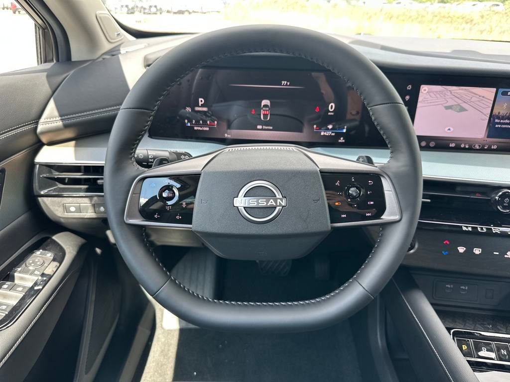 New 2025 Nissan Murano SL w/ Cargo Package image 18