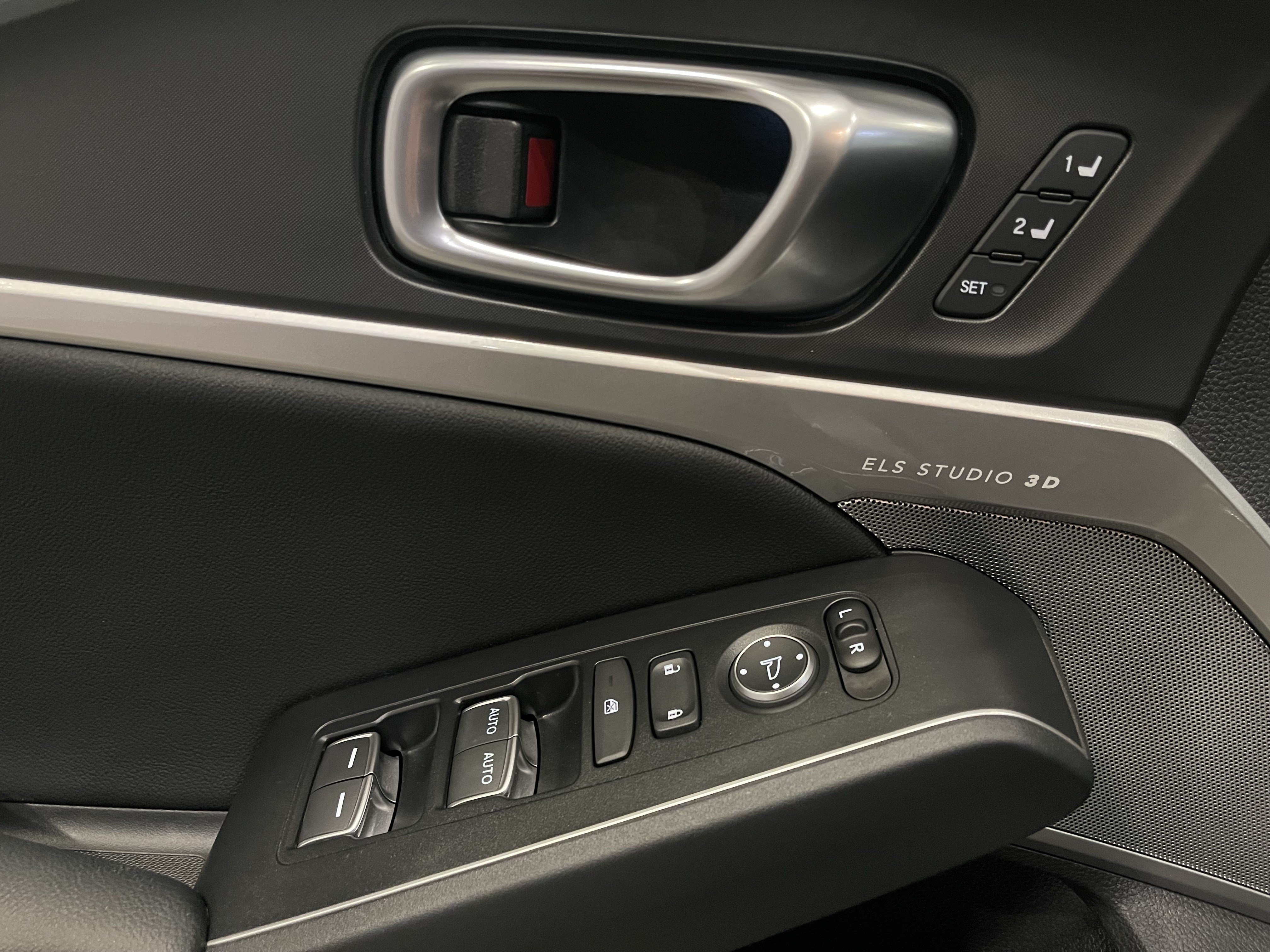 Used 2024 Acura Integra A-Spec w/ Technology Package FWD image 11