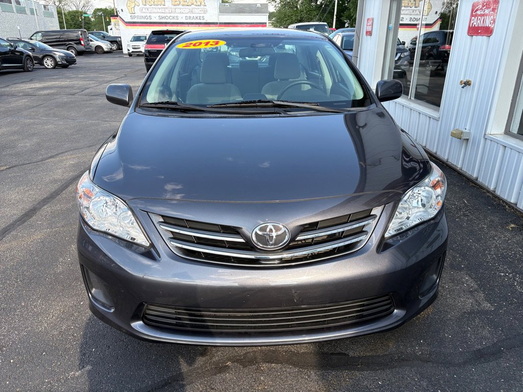 Used 2013 Toyota Corolla LE FWD image 7