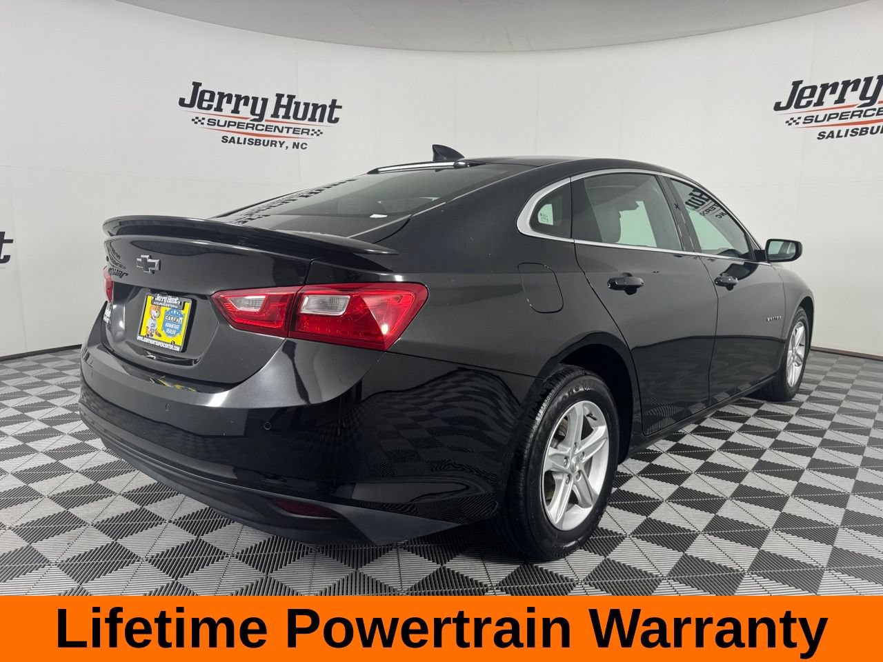 Used 2024 Chevrolet Malibu LS FWD image 7