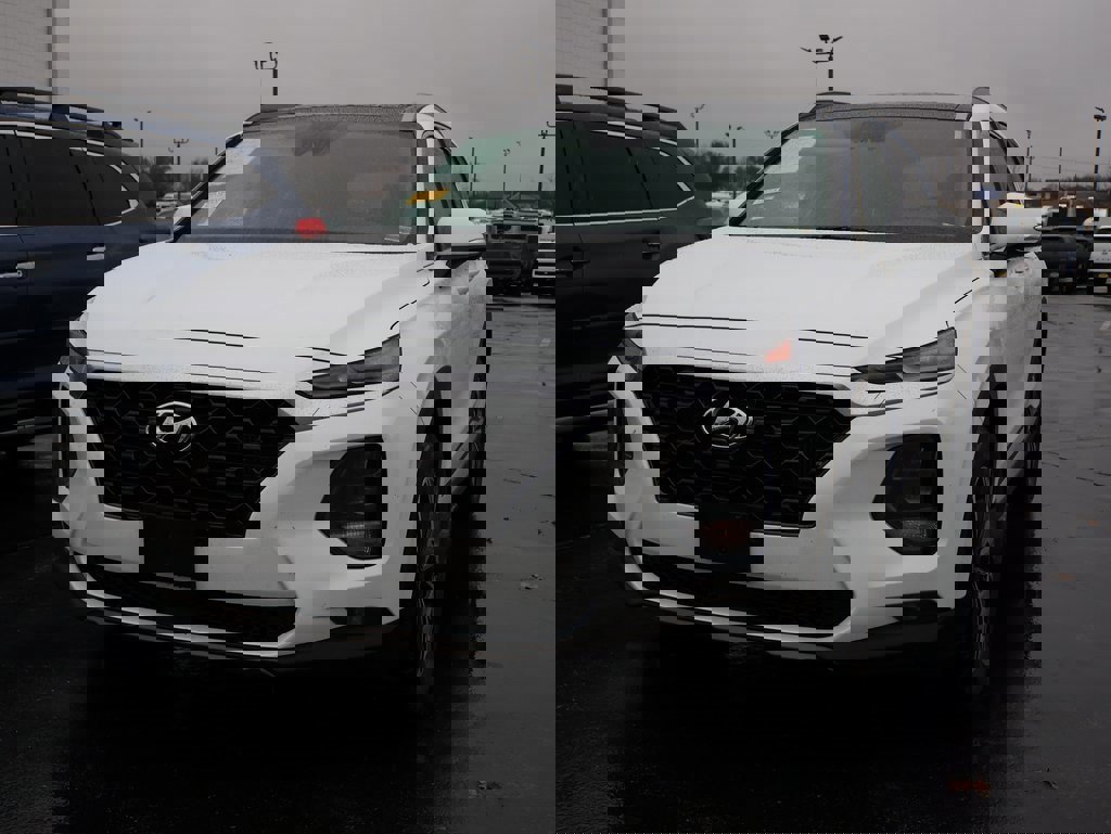 Used 2019 Hyundai Santa Fe Limited