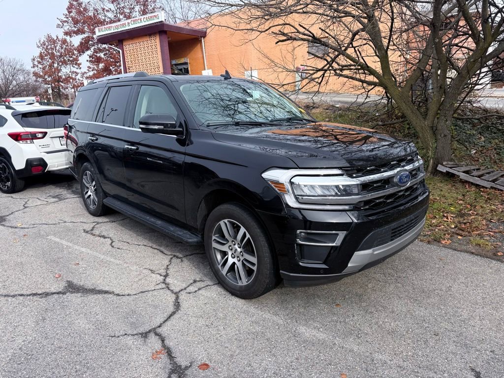 Used 2024 Ford Expedition Limited
