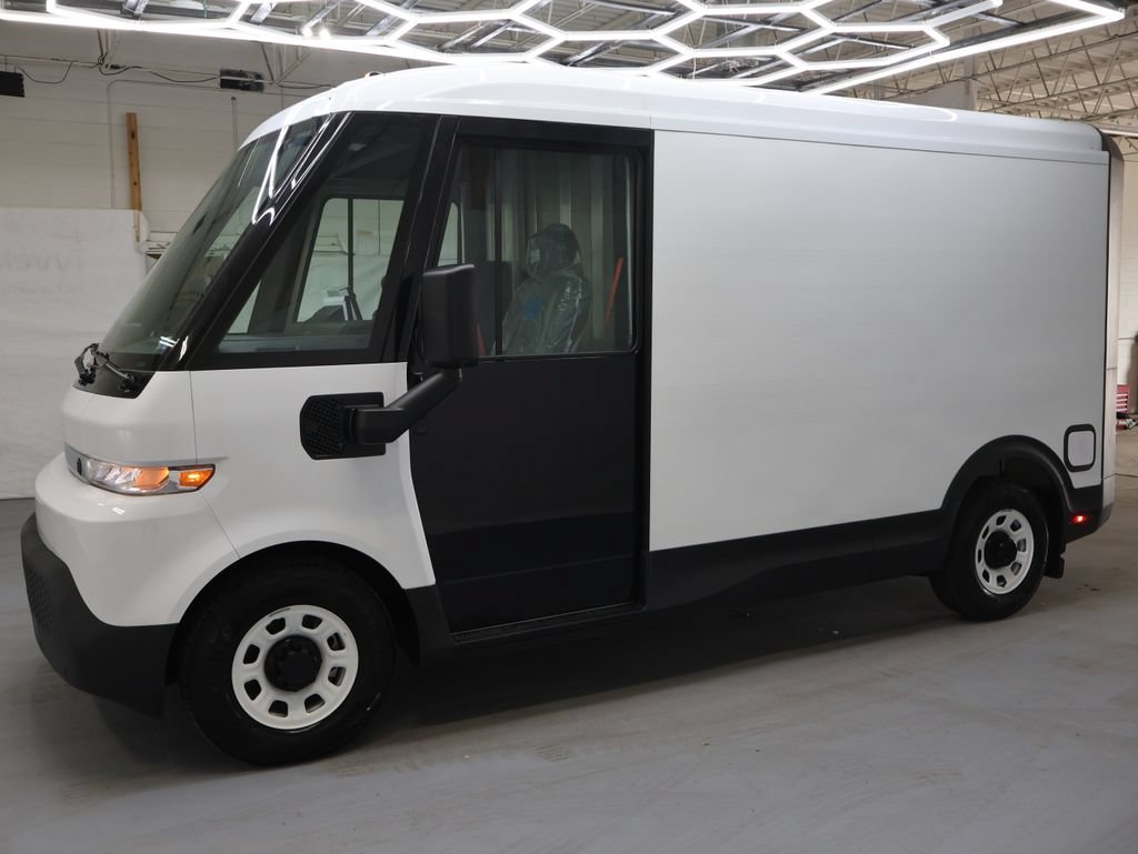 Used 2024 Chevrolet Brightdrop 400 w/ Commercial Equipment Package AWD/4WD image 4
