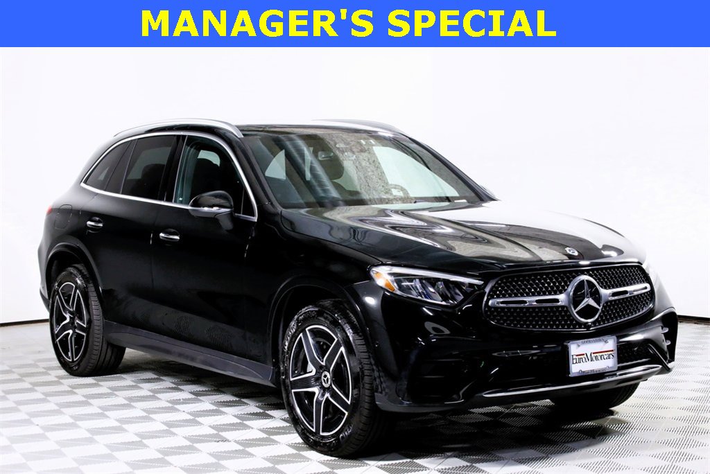 Used 2025 Mercedes-Benz GLC 300 GLC 300