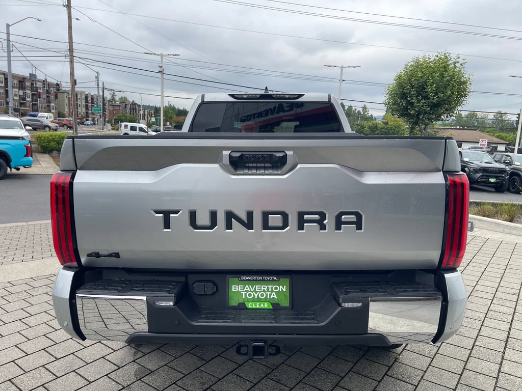 New 2026 Toyota Tundra SR5 AWD/4WD image 4