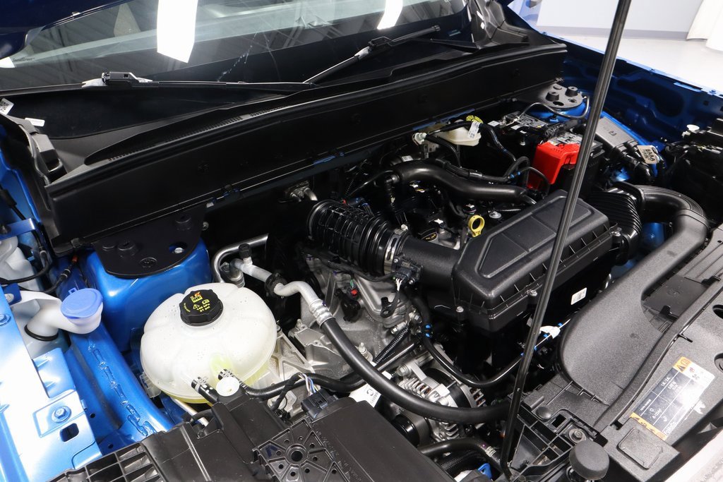 Certified 2025 Ford Bronco Sport Big Bend w/ Convenience Package image 15