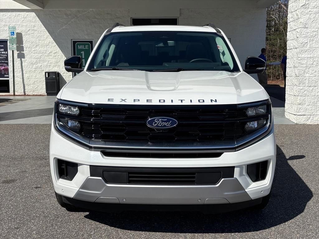 New 2026 Ford Expedition Max Platinum w/ Platinum Ultimate Package image 22
