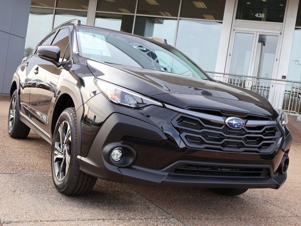 New 2026 Subaru Crosstrek 2.0i Premium AWD/4WD image 7