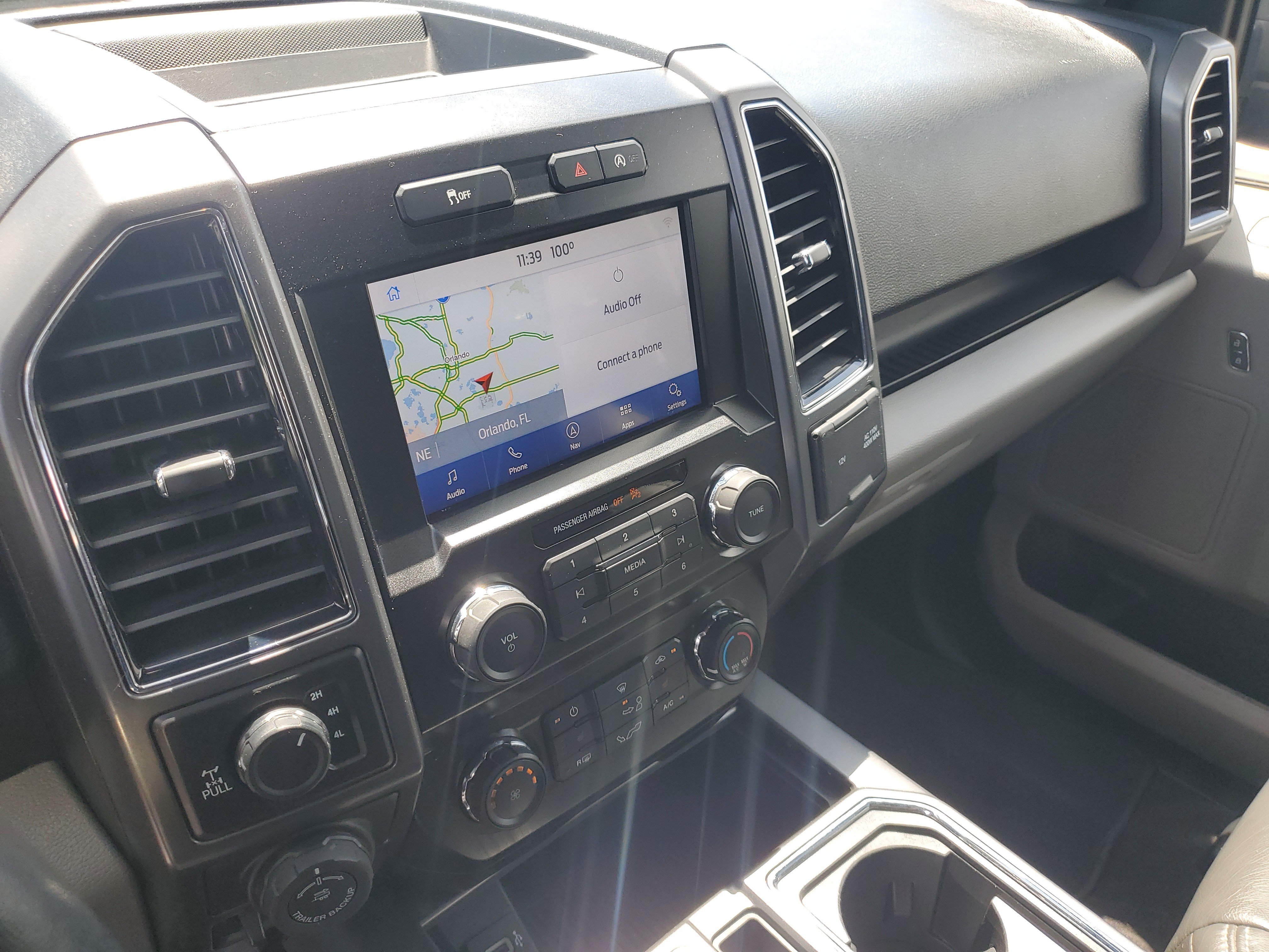 Used 2020 Ford F150 XLT w/ Equipment Group 302A Luxury AWD/4WD image 19