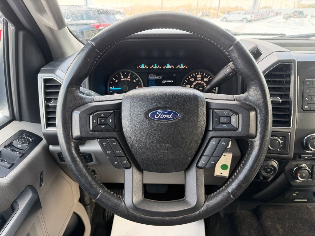 Used 2018 Ford F150 XLT w/ Equipment Group 301A Mid image 20