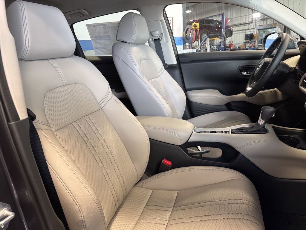 New 2026 Honda HR-V EX-L image 25