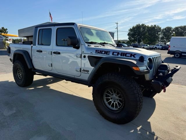 Used 2022 Jeep Gladiator Rubicon w/ LED Lighting Group AWD/4WD image 3