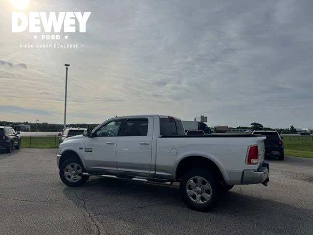 Used 2016 RAM 2500 Laramie w/ Convenience Group AWD/4WD image 11