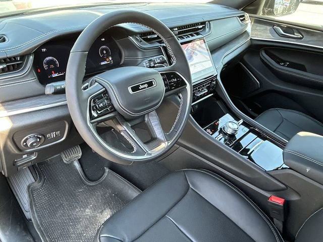 New 2024 Jeep Grand Cherokee L Overland image 19