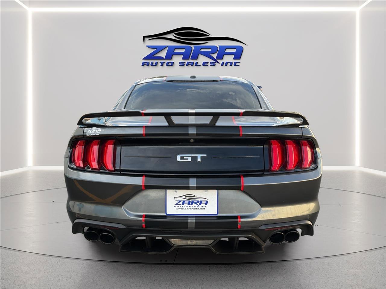 Used 2019 Ford Mustang GT w/ GT Performance Package RWD image 6