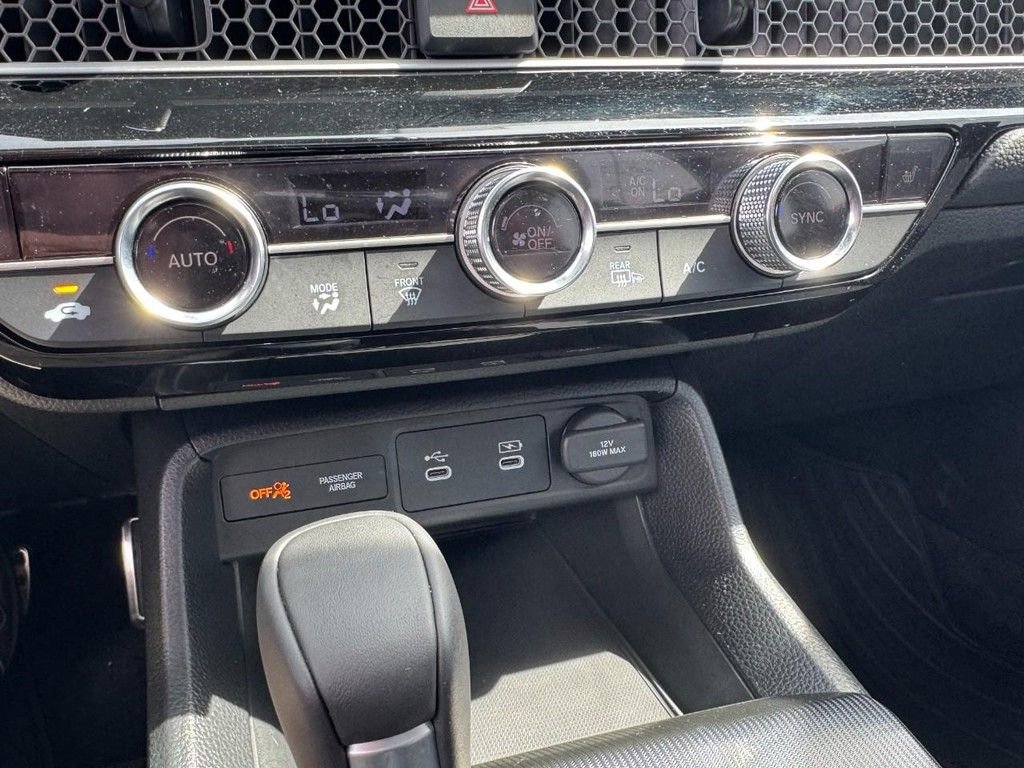 Used 2026 Honda Civic FWD Hybrid Sedan image 19