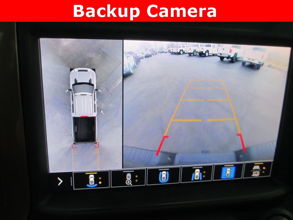 Used 2022 Chevrolet Silverado 2500 High Country w/ Technology Package image 15