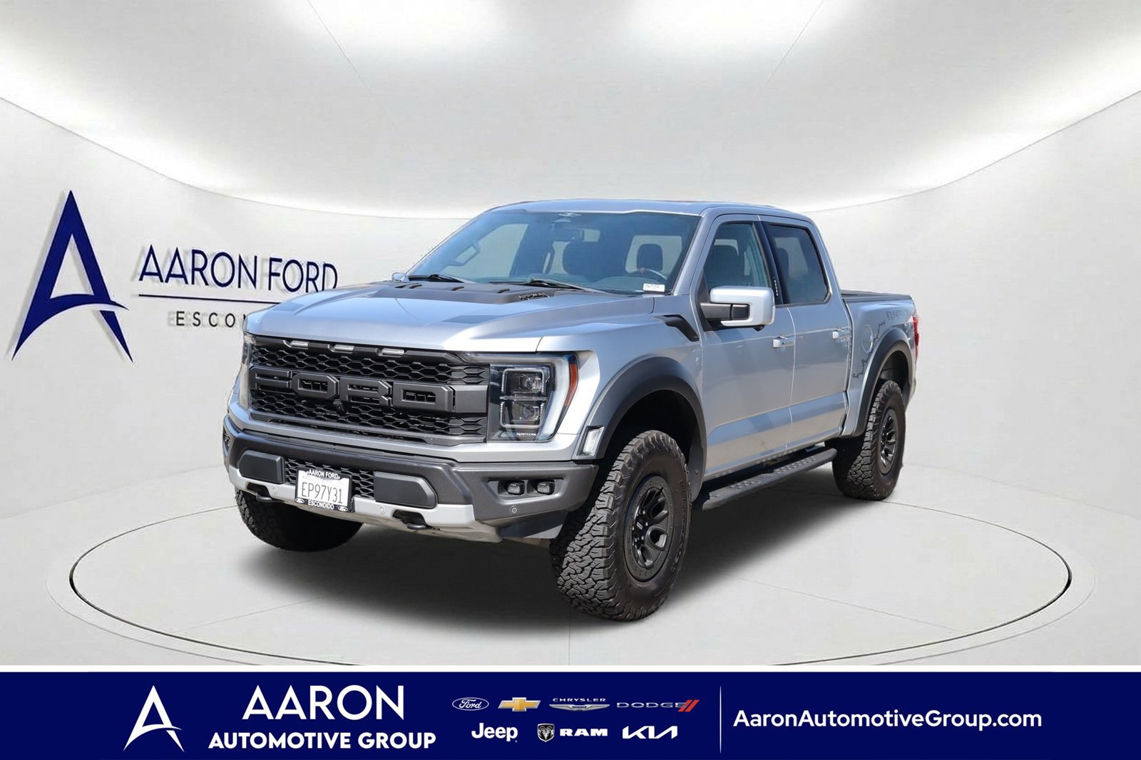 Used 2023 Ford F150 Raptor w/ Raptor Carbon Fiber Package