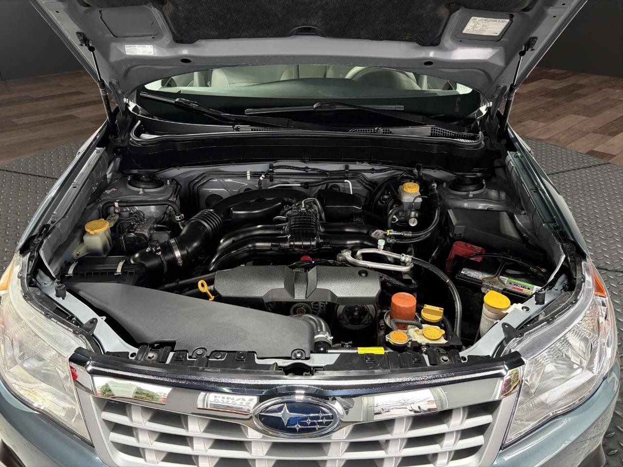 Used 2012 Subaru Forester 2.5X AWD/4WD image 22