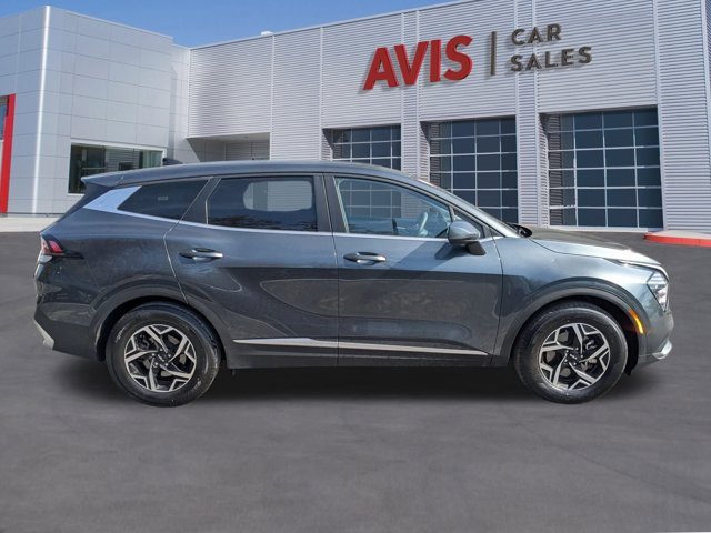 Used 2024 Kia Sportage LX image 5