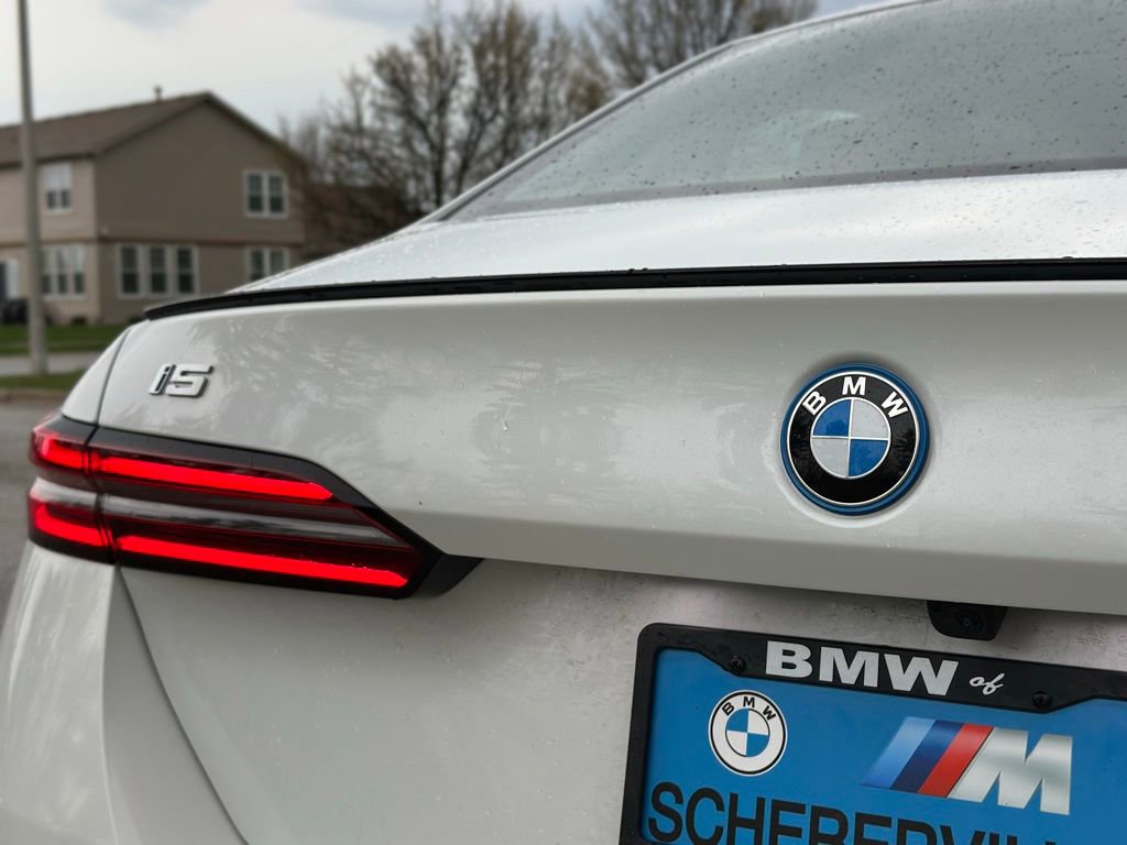 Certified 2024 BMW i5 M60 w/ Premium Package image 12