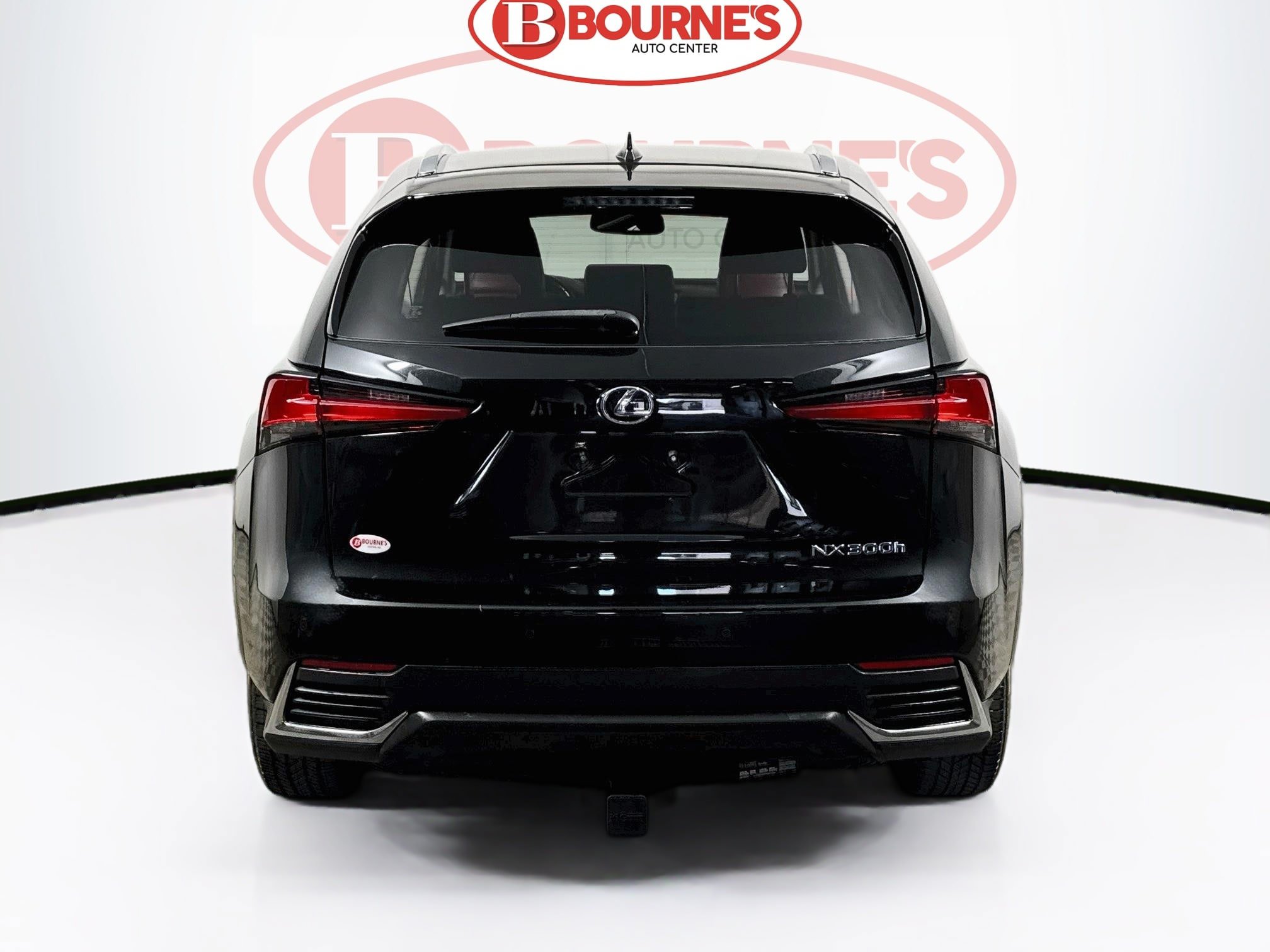 Used 2020 Lexus NX 300h AWD w/ Comfort Package image 9