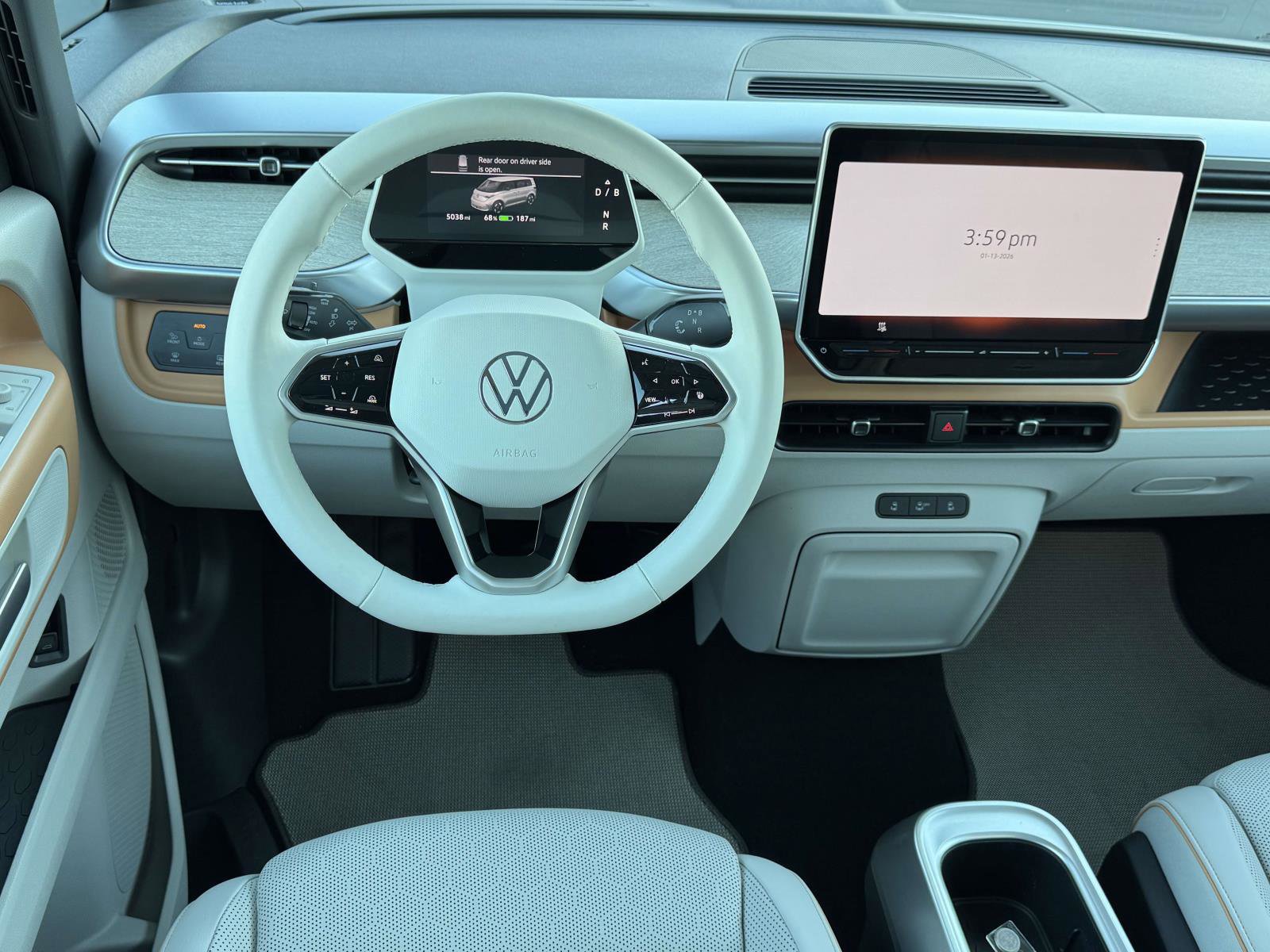 Certified 2025 Volkswagen ID. Buzz 1st Edition image 8