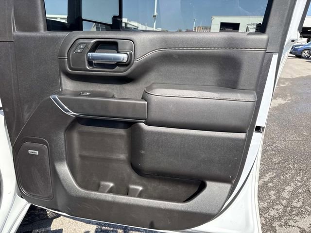 Used 2023 GMC Sierra 2500 AT4 w/ AT4 Preferred Package image 19