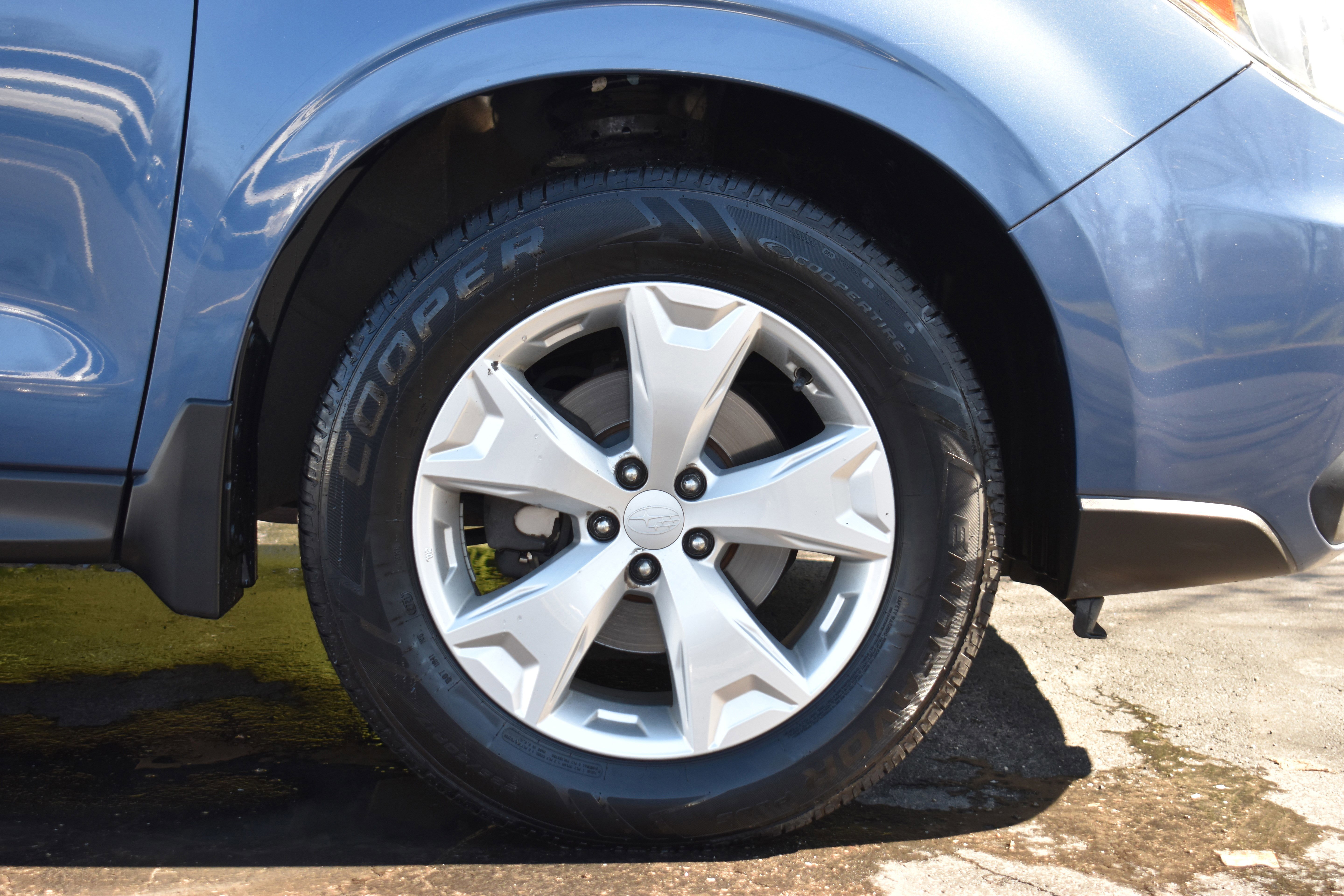 Used 2014 Subaru Forester 2.5i Touring image 35