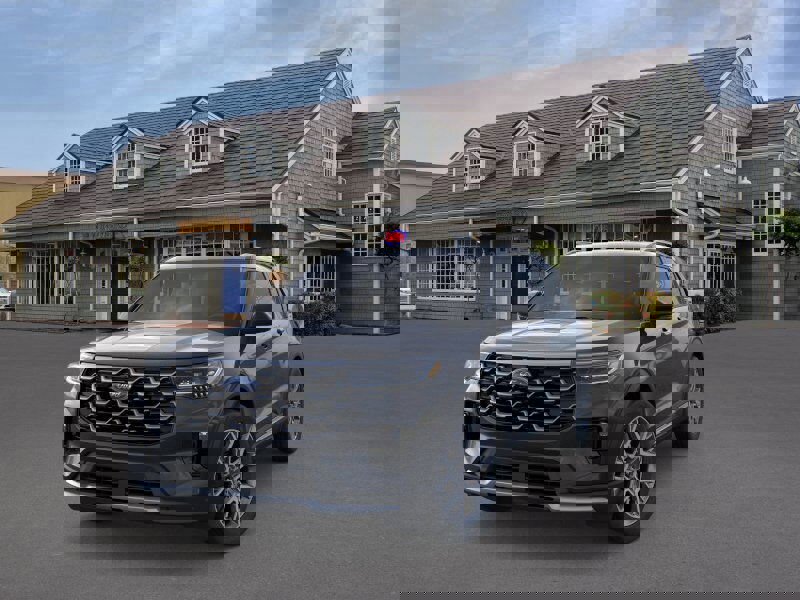 New 2025 Ford Explorer Platinum w/ Ultimate Package image 25