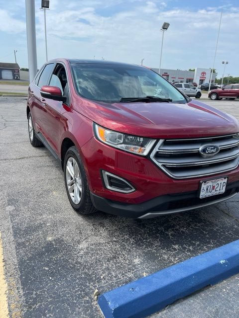 Used 2016 Ford Edge Titanium w/ Equipment Group 302A