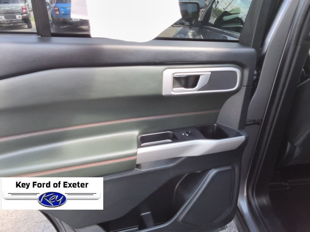 Used 2023 Ford Explorer Timberline AWD/4WD image 18