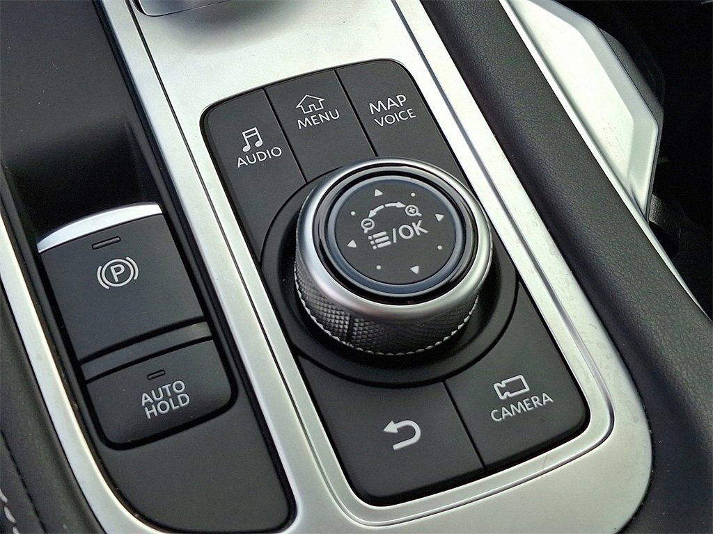 Certified 2025 INFINITI QX60 Luxe image 26